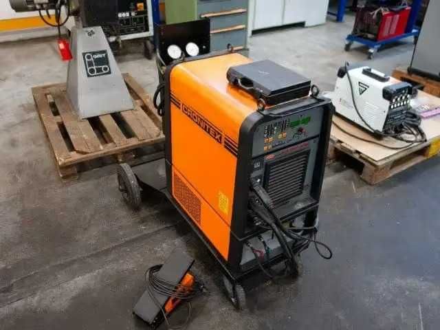 Aparat de sudura Cebora TIG AC-DC 340/T SYNERGY Racire apa