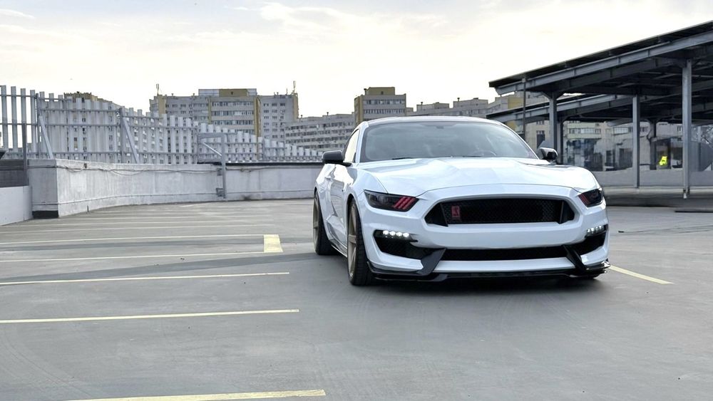 Ford Mustang Ford Mustang 2.3 ecoboost Performance Pack