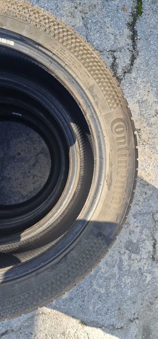 *** НАМАЛЕНА ЦЕНА*** Continental winter contact TS870P 215/55 R18 V XL