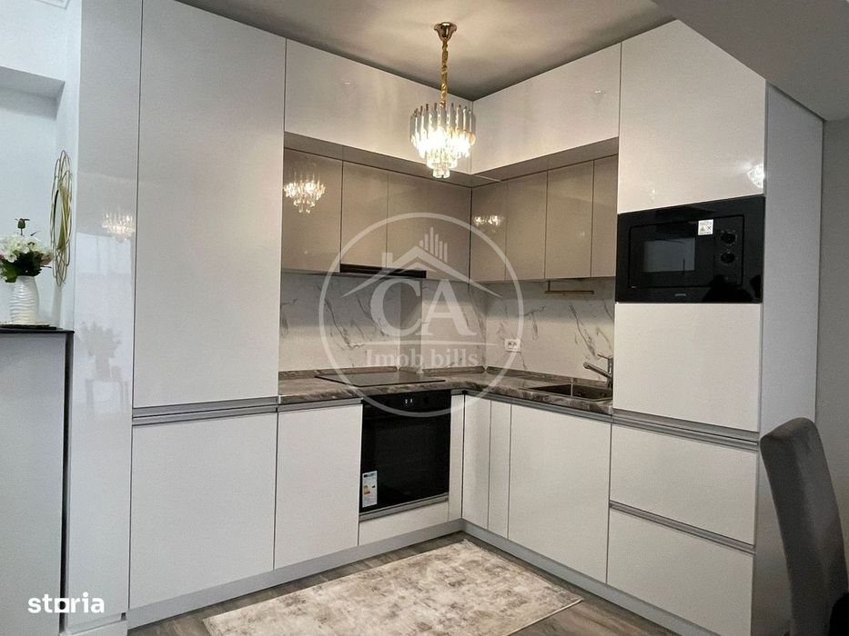 Apartament cu 2 camere de vânzare în PRIMA GREEN, Oradea