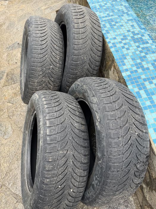 Зимни гуми 235/60/R16 NEXSEN