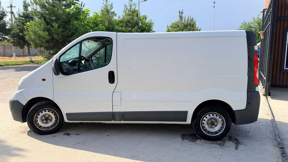 OPEL Vivaro dizel