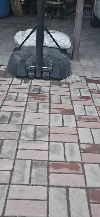 Баскетбольная стойка