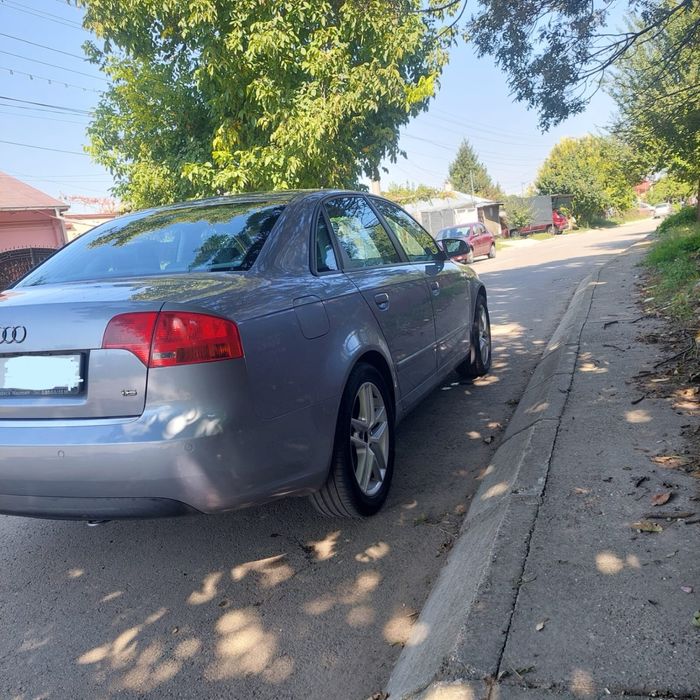 Audi A4 2006 benzina