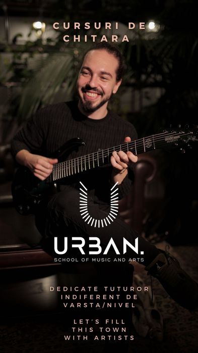 Lectii/cursuri/meditatii chitara electrica online/fizic