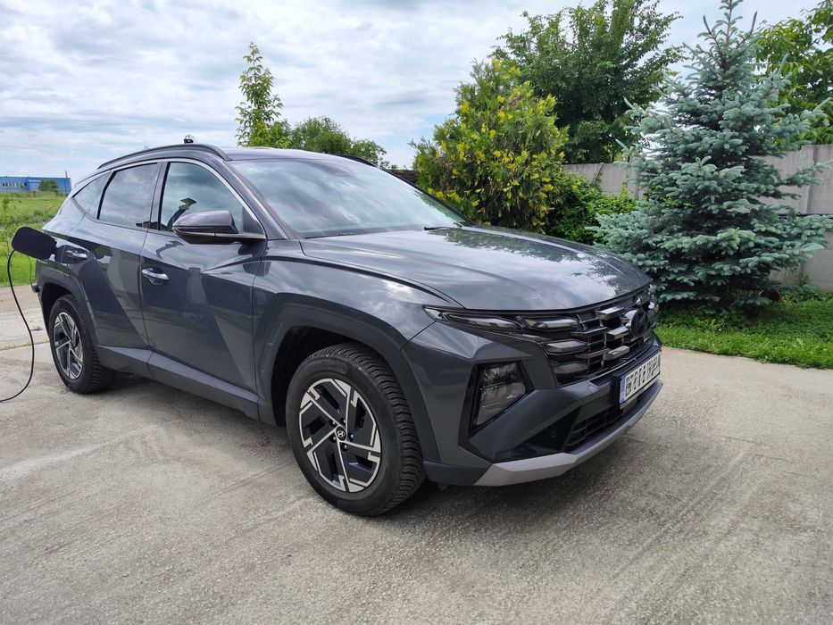 HYUNDAI Tucson 2024
