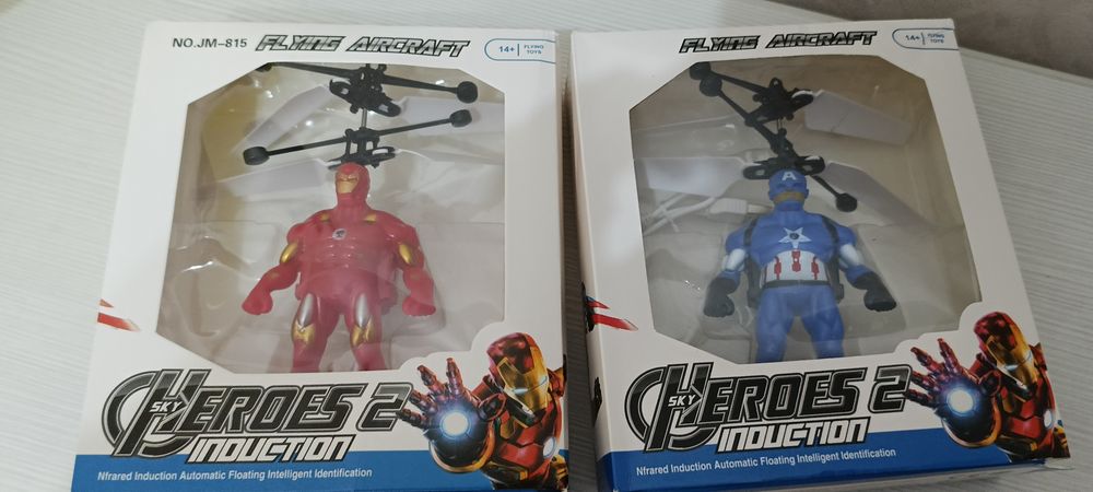 Продам новых летающих героев