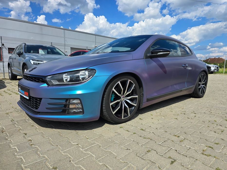 Volkswagen Scirocco