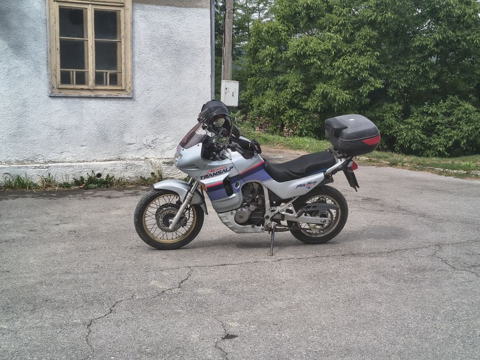 Honda transalp xlv 600