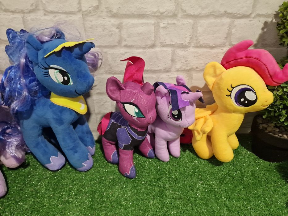 Малкото пони My little pony