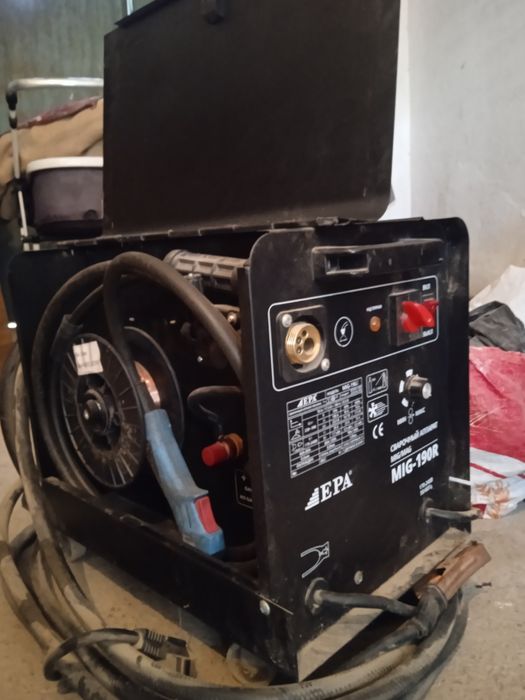 Кенпинг сварични апарат ЕПА 190мадэл