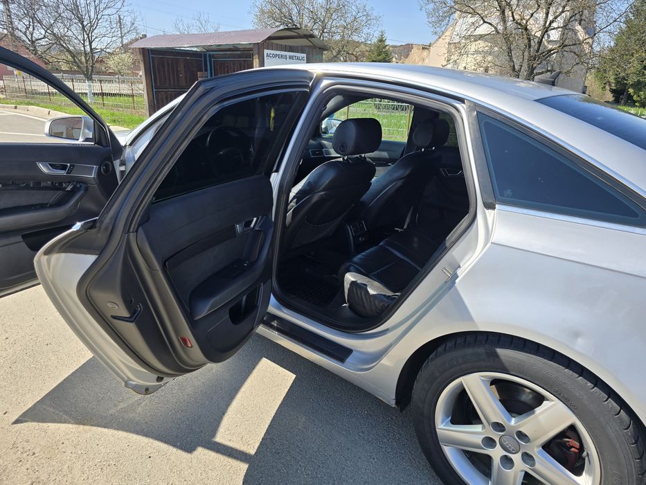 Audi A6 C6 3.0 quatro