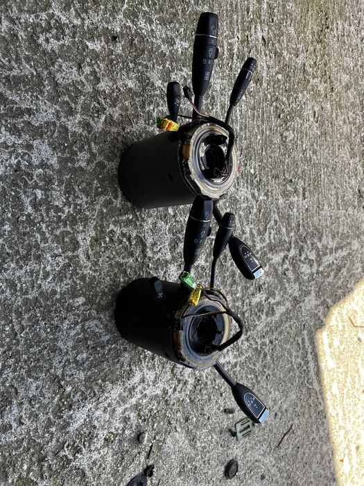 Датчик за ъгъла на завиване / Лентов кабел Mercedes ML-W164