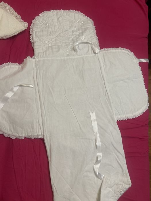 Выписка для младенца