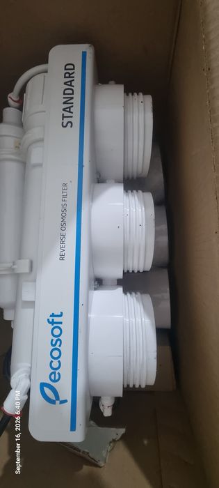 Фильтр для воды Ecosoft
