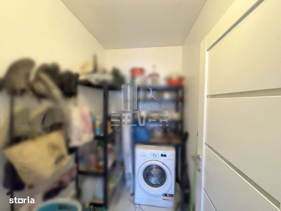 Apartament cu 3 camere/64.3mp/parcare subterana.