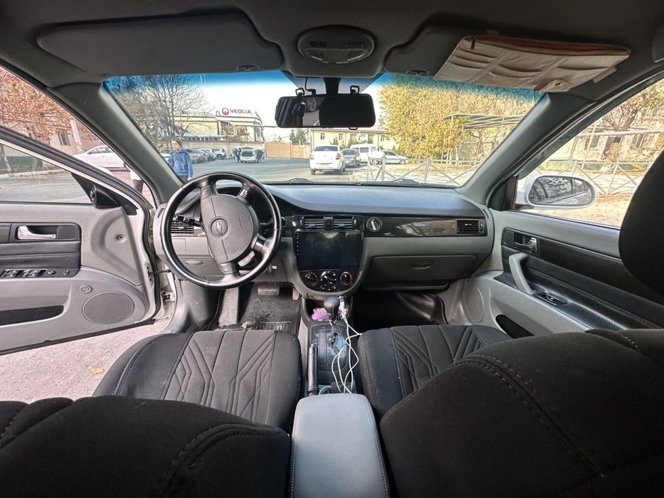 Lacetti 1.8 2010 пробег: 185.000