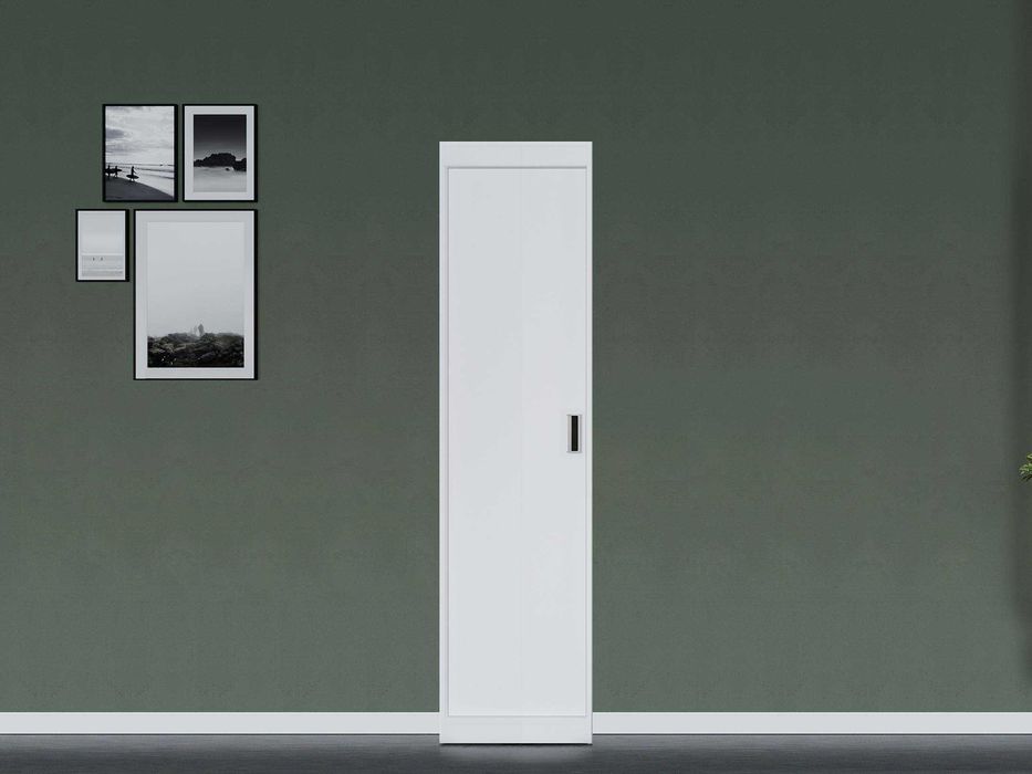 Dulap Nordis Soldat Alb - Transport Gratuit in 4-10 zile