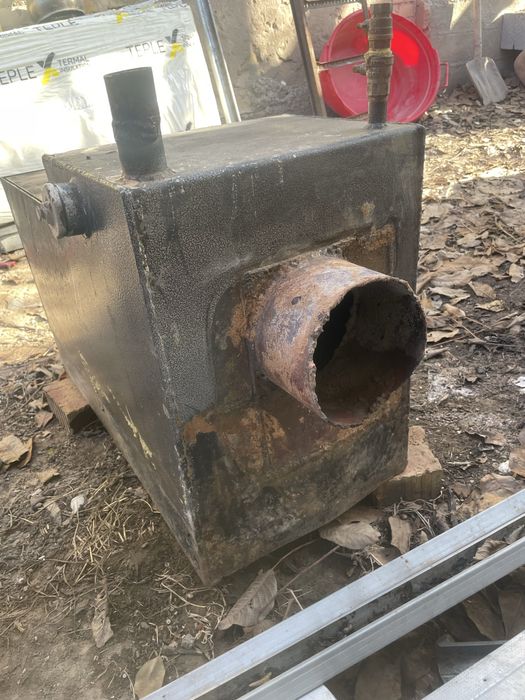 Пеш котел сатылады