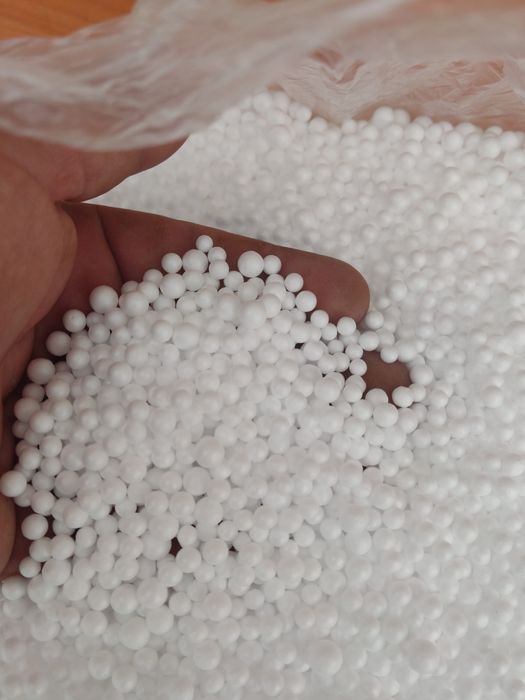 Пенополистирол шарики пенопласта Вспененный полистирол