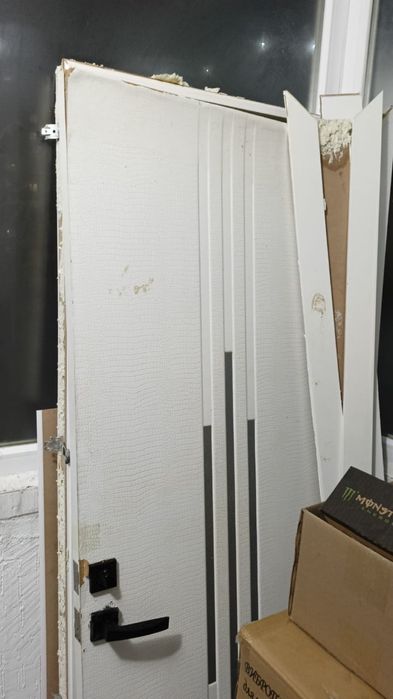 Межкомнатная дверь