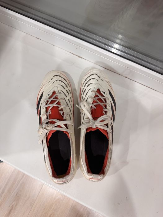 Бутсы Adidas predator Elite