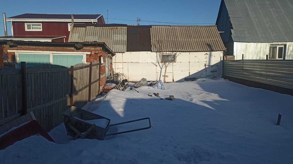Продается дом Костанай-2
