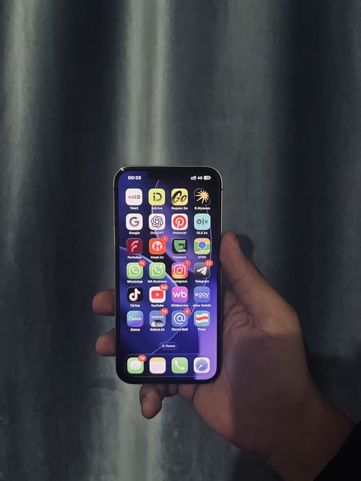 iPhone 13 pro 128GB в идеальном состояние