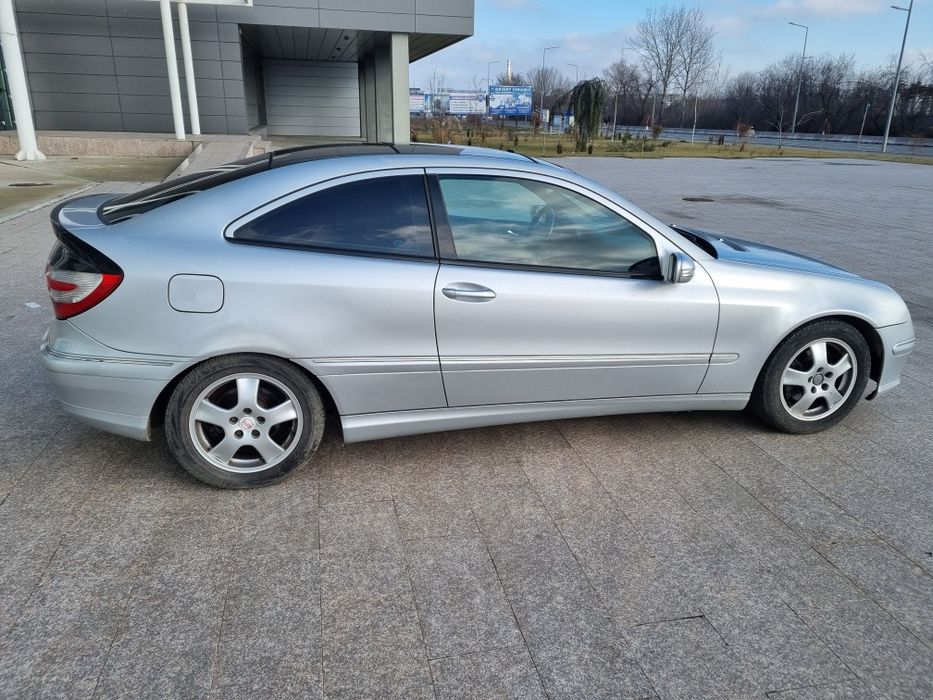 Auto Mercedes in stare buna cu itp și asig.
