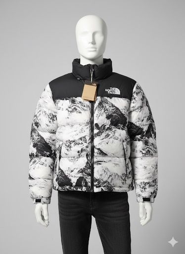 ——REDUCERE—— Geaca The North Face Marime M,L
