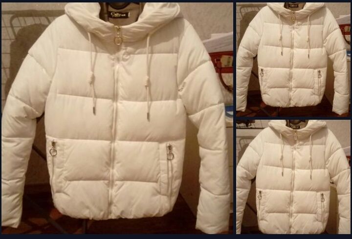 Куртка(новая)42р