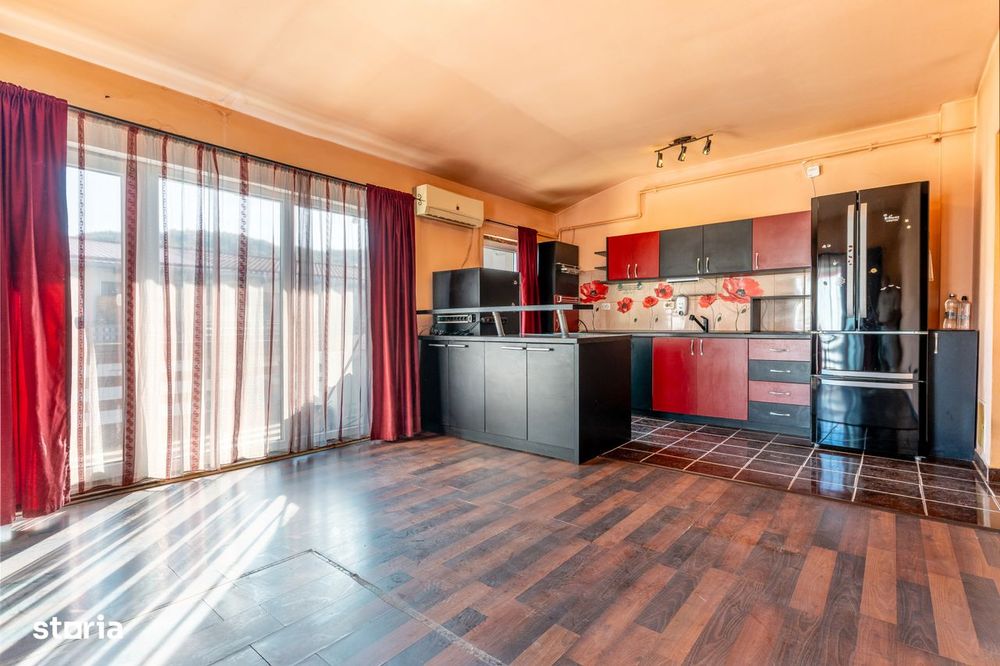 Apartament cu 2 camere si terasa - Eroilor