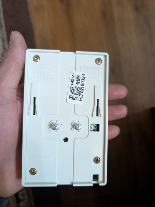 Kiturami пулт управления