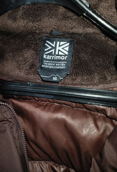 Зимно яке на каримор с гъши пух