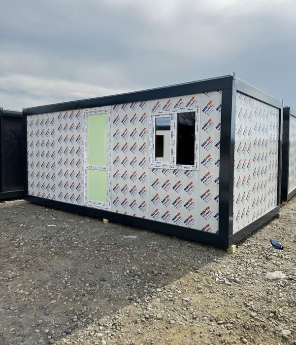 Vand container de depozitare