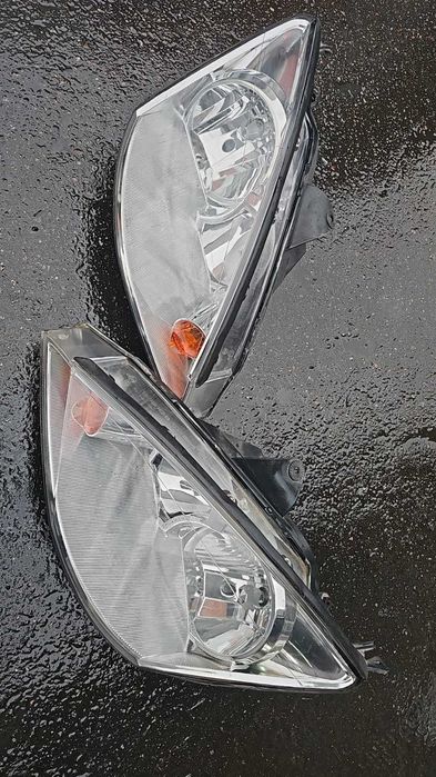 Фары на Ford focus