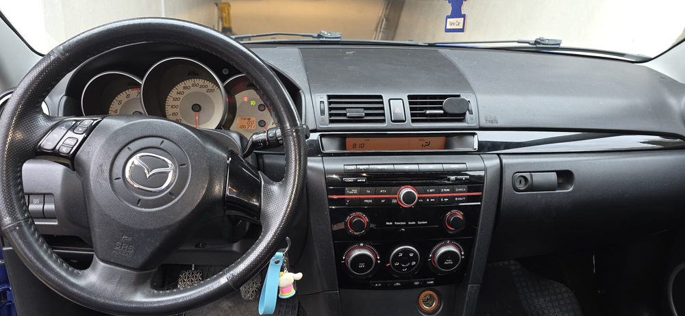 Mazda 3 kitaro de vanzare