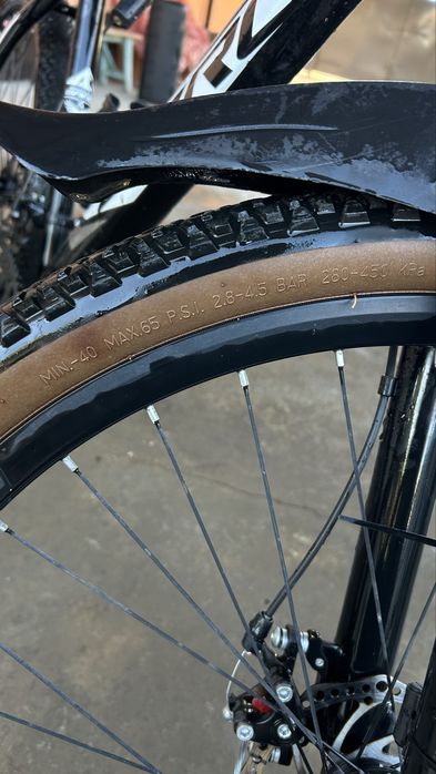 Велосипед GARO 27.5