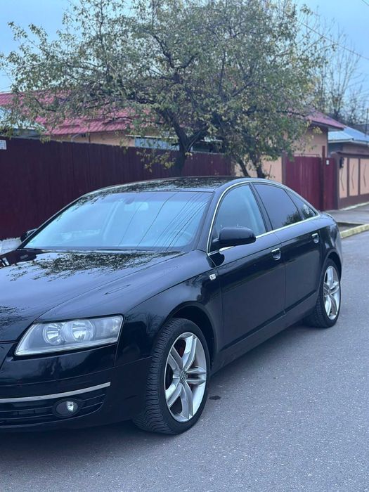 Audi A6 C6 motor 2.7 tdi manual cârlig electric