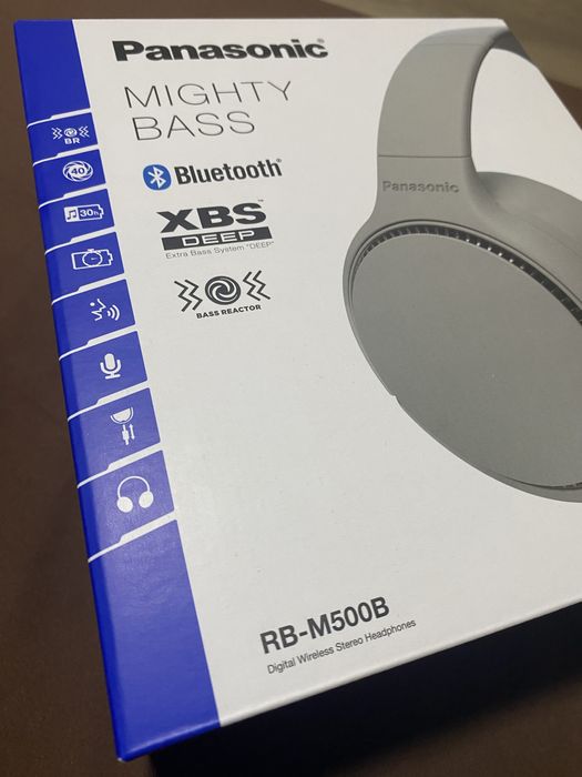 Наушники Panasonic RB-M500