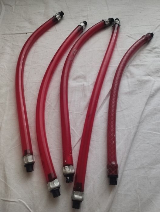 Продам  шланги от огнетушителя