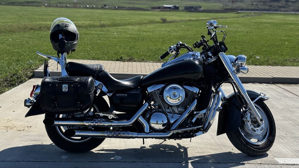 Vand Kawasaki VN1600 Classic