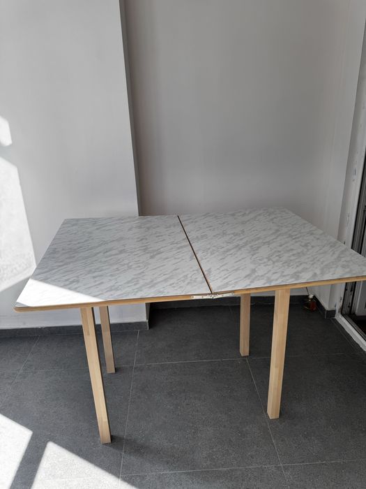 Раскладной обеденный стол Zeta