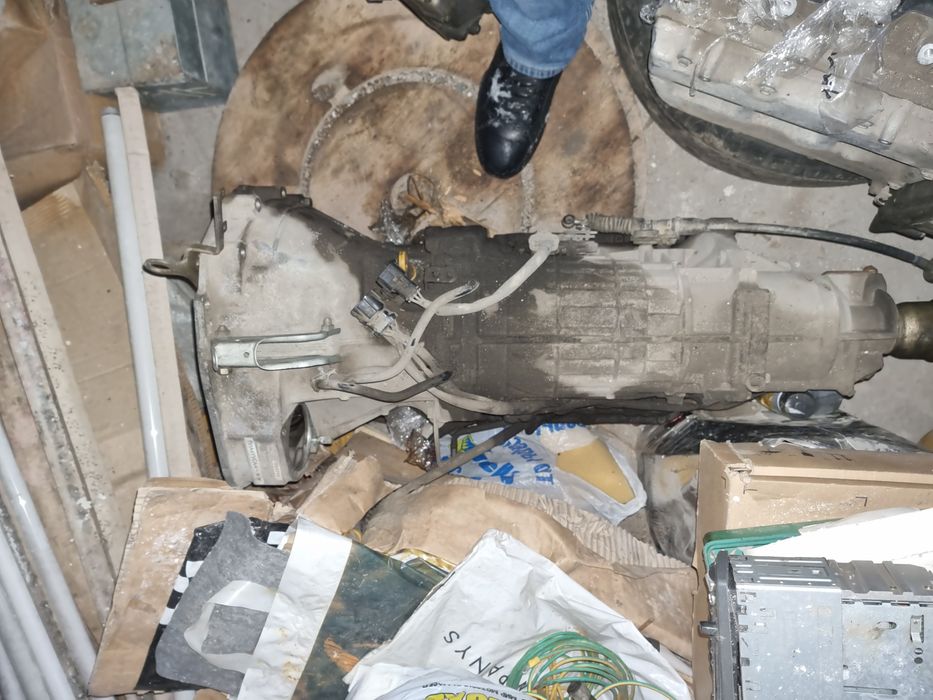 АКПП на subaru legacy (Субару Легаси) BH5 - купить в Екатеринбурге