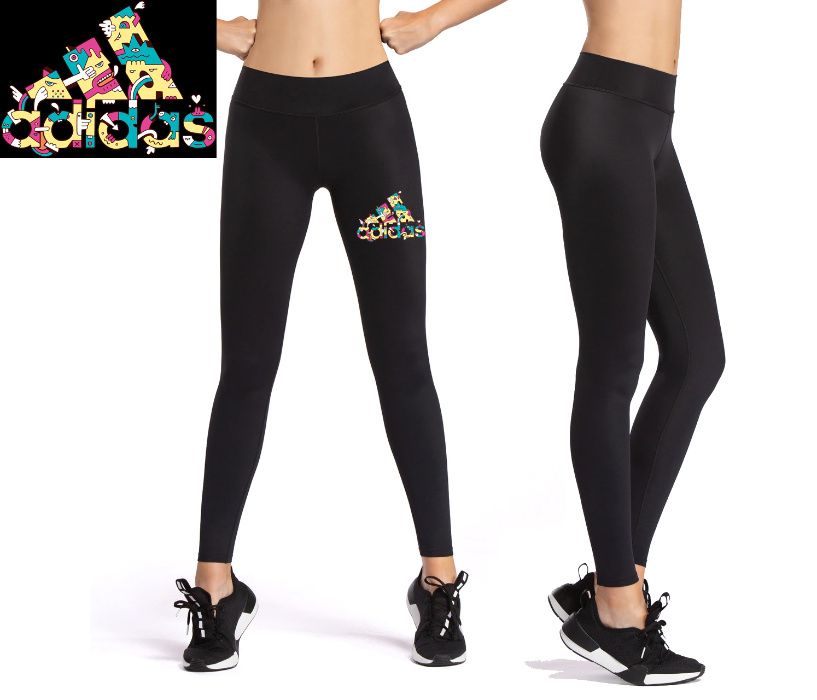 Дамски клин с лого на ADIDAS NIKE SUPREME