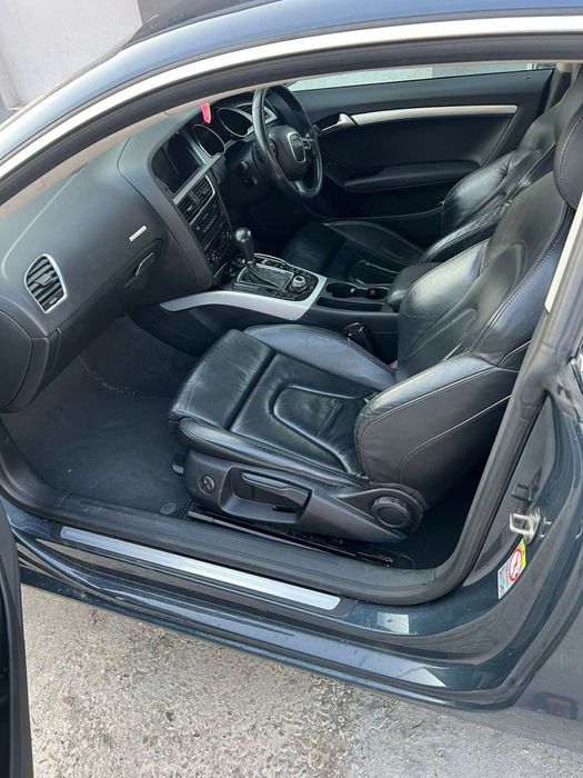 Audi A5 2.7TDI Multitronic, Ауди А5 НА ЧАСТИ