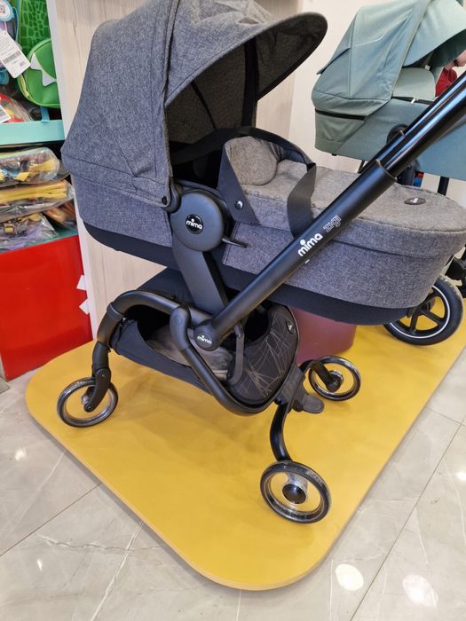Коляска mima zigi Испания 2в1