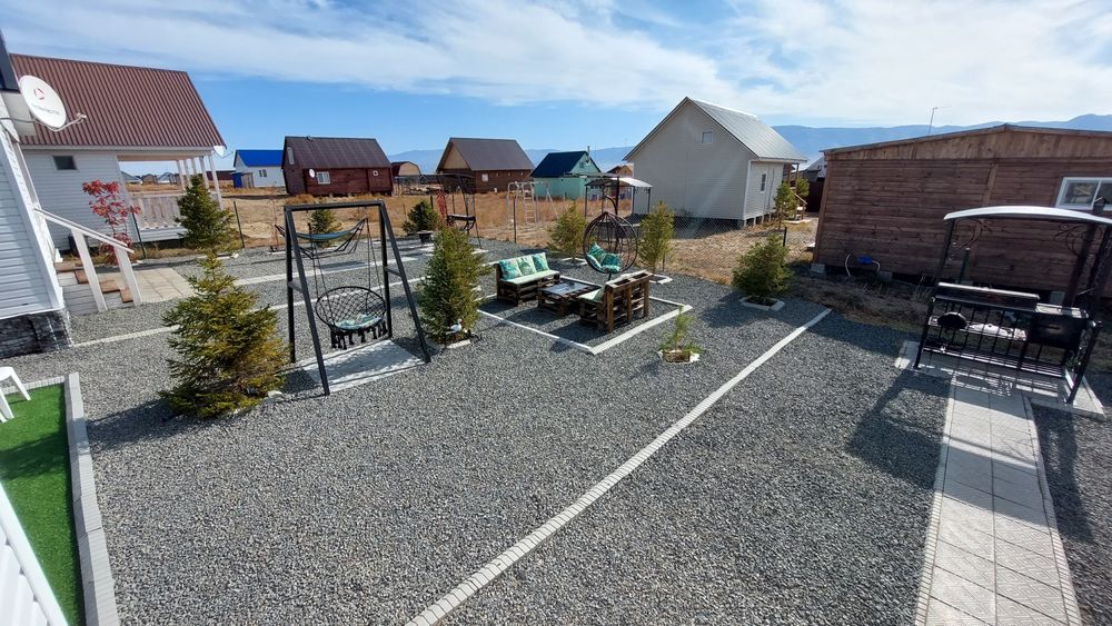 сдам дома на самарке