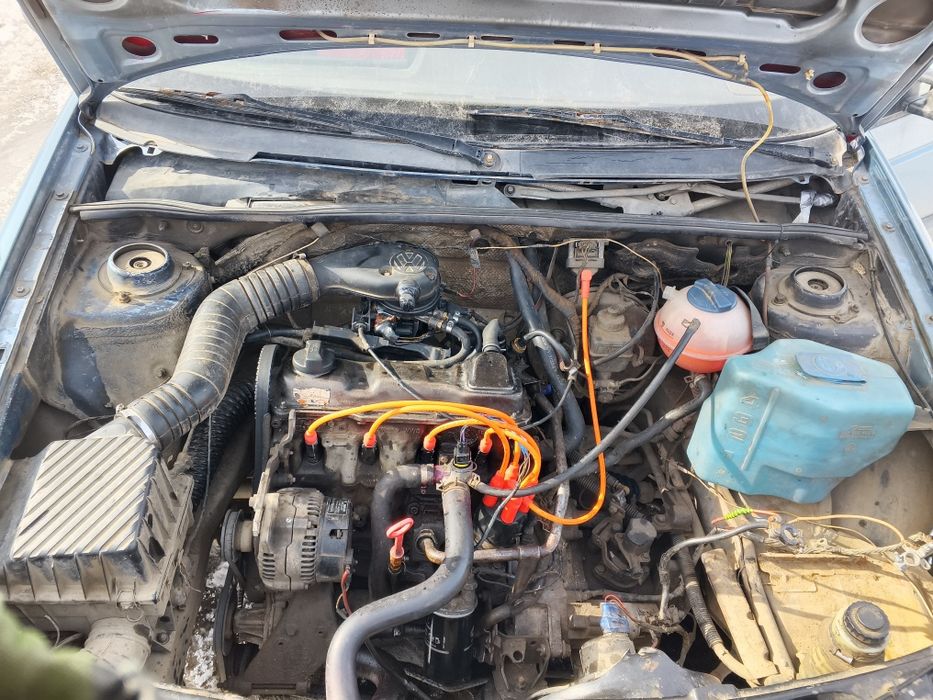 Passat b3 Седан моно