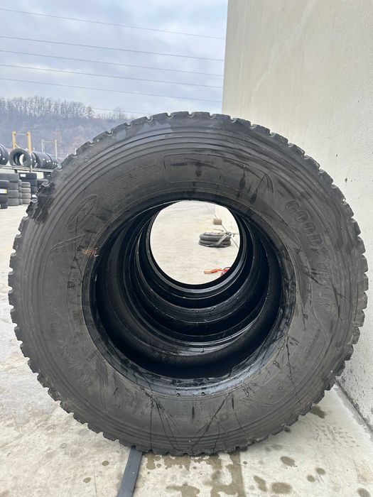 ECR Austria 285/70R19.5 - Stare foarte buna, Garantie inclusa!